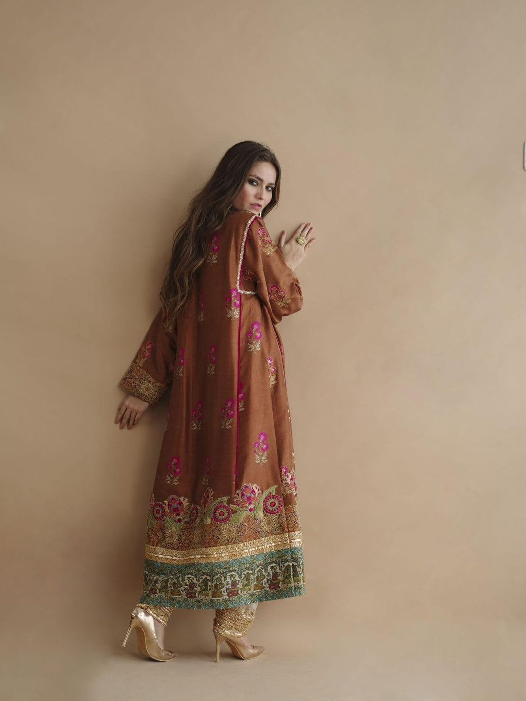 Shamaeel - Mughal Styled - S-II