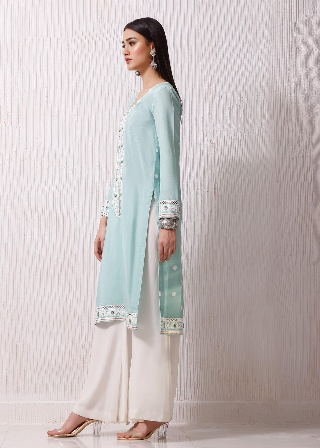 Rizwan Beyg Design - Nora Aqua - Studio by TCS