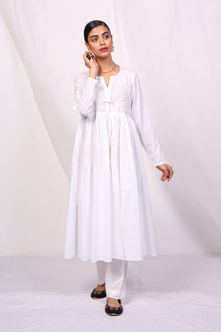 Generation - Fields of Serenity Dress - White - 1 Piece