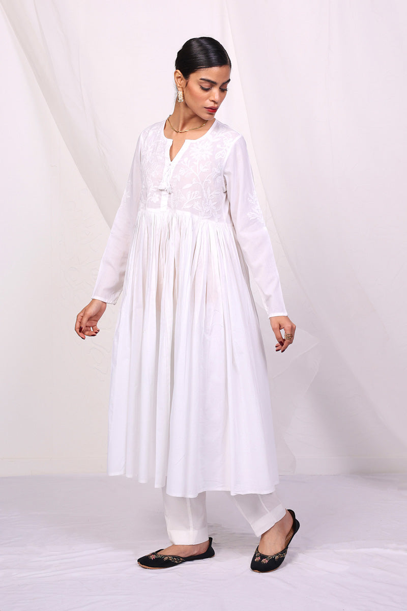 Generation - Fields of Serenity Dress - White - 1 Piece