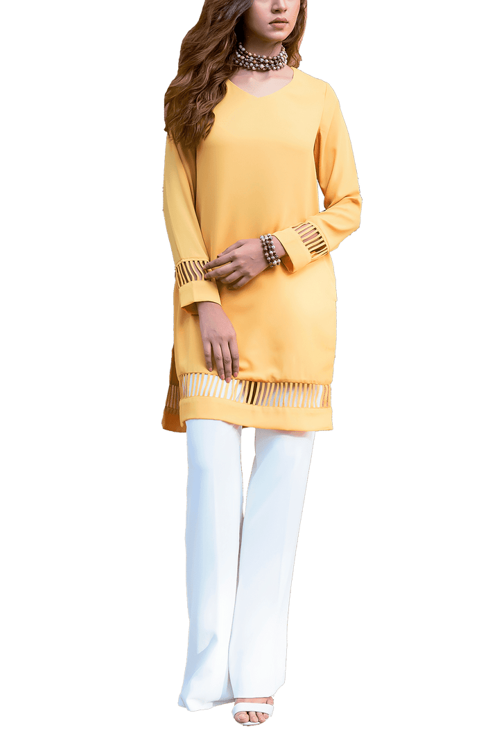 Natasha Kamal - Verona Georgette Chiffon Tunic